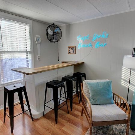 Heart Of Galveston Stylish Apt Near Attractions Eksteriør billede