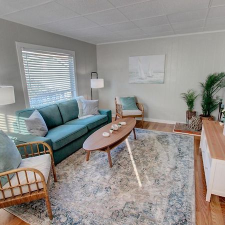 Heart Of Galveston Stylish Apt Near Attractions Eksteriør billede