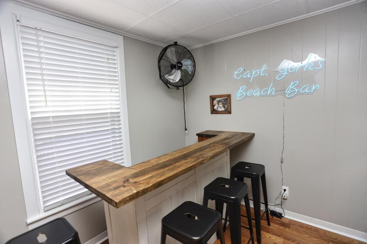 Heart Of Galveston Stylish Apt Near Attractions Eksteriør billede
