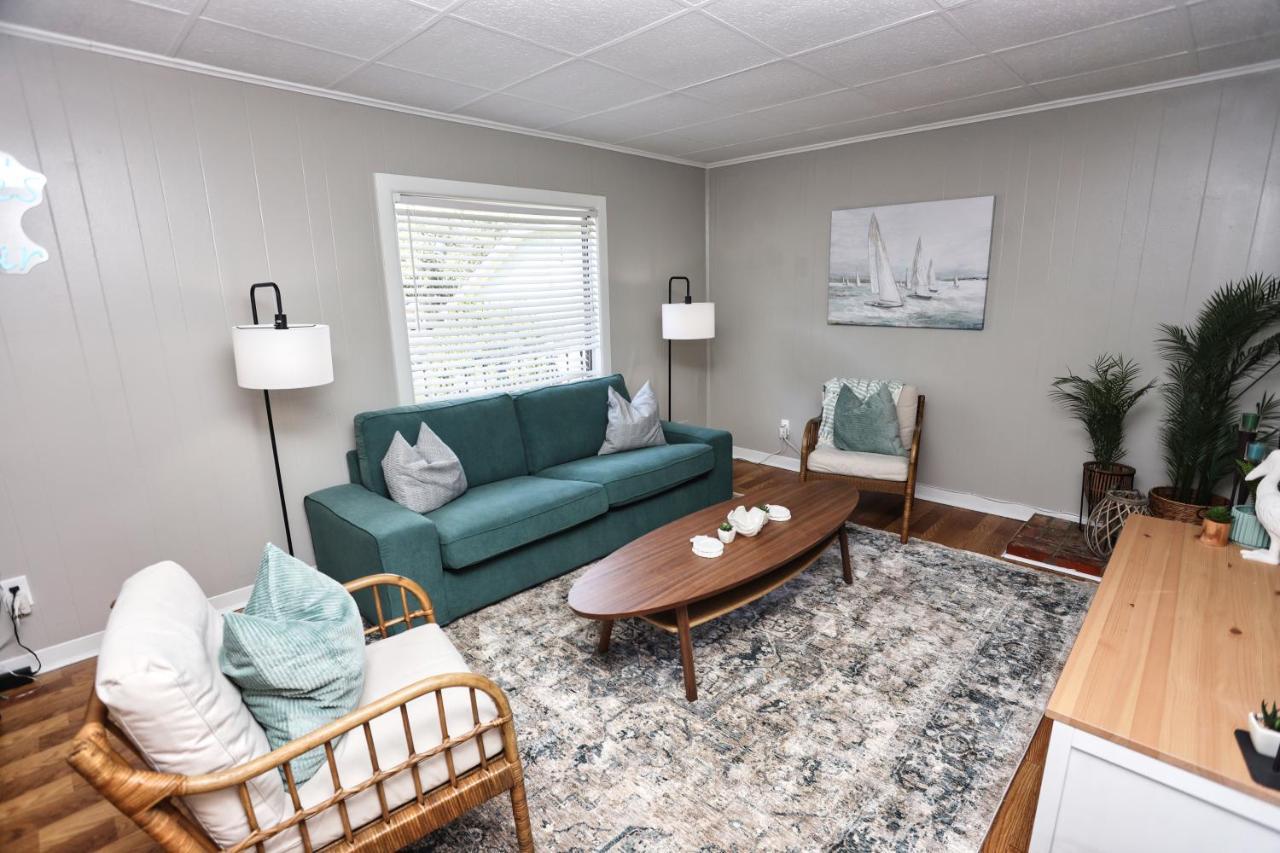 Heart Of Galveston Stylish Apt Near Attractions Eksteriør billede