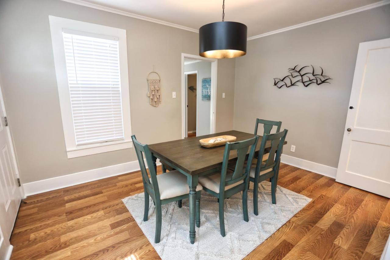 Heart Of Galveston Stylish Apt Near Attractions Eksteriør billede