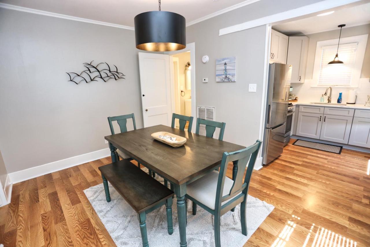 Heart Of Galveston Stylish Apt Near Attractions Eksteriør billede