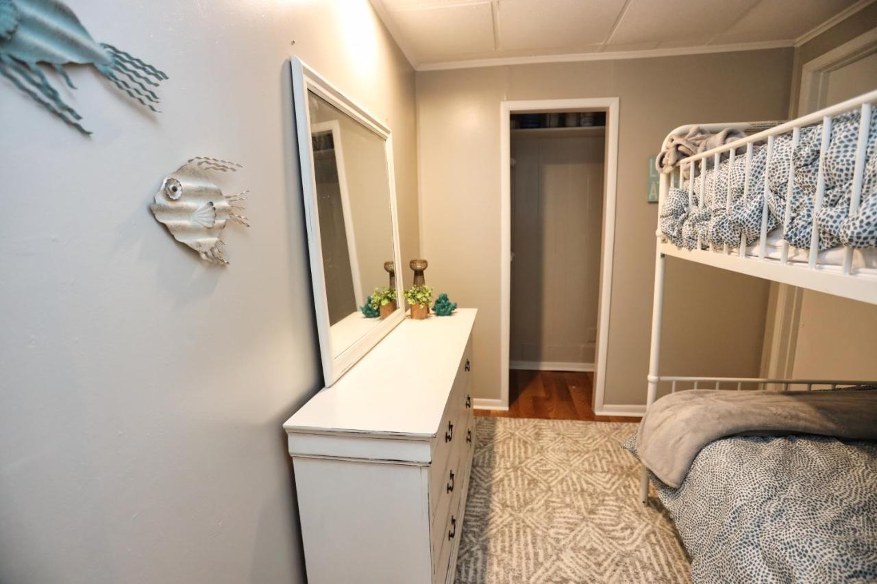 Heart Of Galveston Stylish Apt Near Attractions Eksteriør billede
