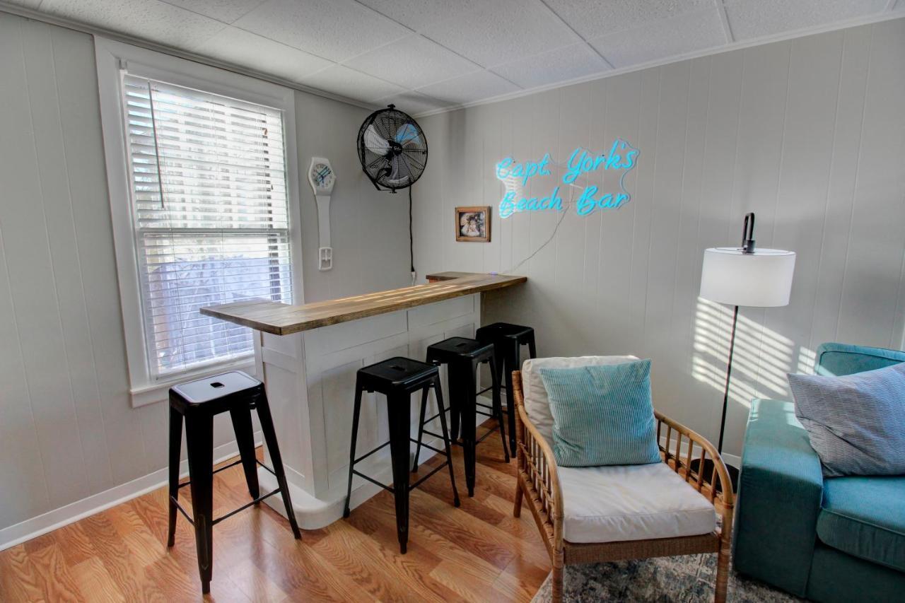 Heart Of Galveston Stylish Apt Near Attractions Eksteriør billede
