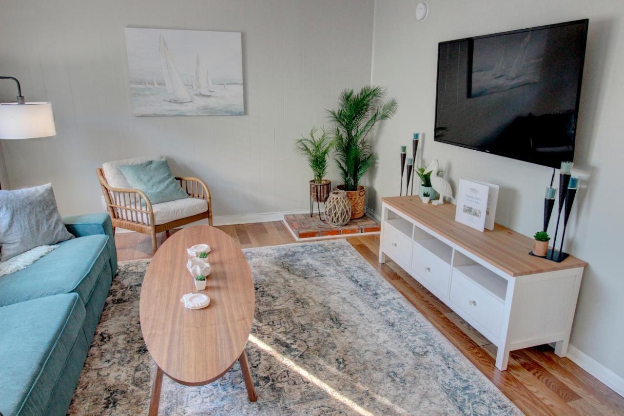 Heart Of Galveston Stylish Apt Near Attractions Eksteriør billede
