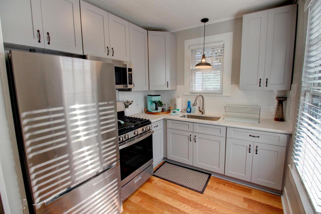 Heart Of Galveston Stylish Apt Near Attractions Eksteriør billede